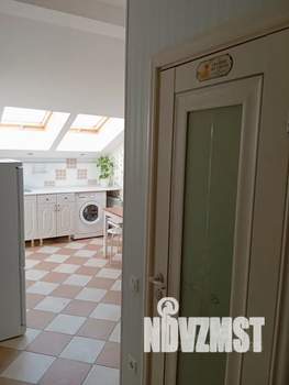 1-к квартира, посуточно, 36м2, 8/8 этаж