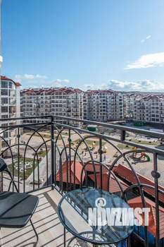 1-к квартира, посуточно, 46м2, 4/8 этаж