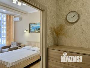 1-к квартира, посуточно, 50м2, 1/1 этаж