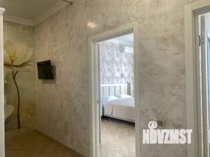 1-к квартира, посуточно, 52м2, 5/6 этаж