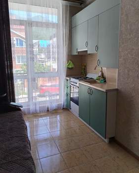 1-к квартира, на длительный срок, 35м2, 2/2 этаж