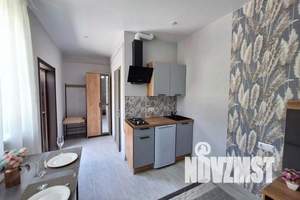 1-к квартира, посуточно, 27м2, 1/1 этаж