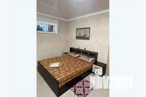 1-к квартира, посуточно, 35м2, 1/2 этаж