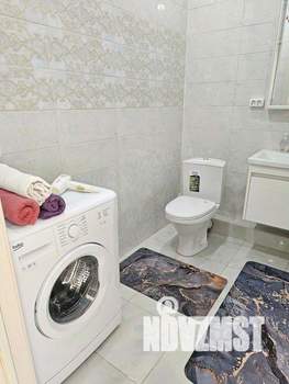 2-к квартира, посуточно, 50м2, 1/1 этаж