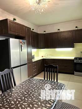 4-к квартира, посуточно, 120м2, 1/2 этаж