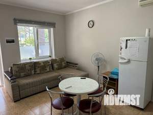 2-к квартира, посуточно, 50м2, 1/1 этаж