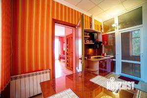 2-к квартира, посуточно, 45м2, 1/1 этаж