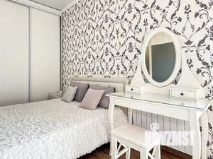 1-к квартира, посуточно, 48м2, 4/5 этаж