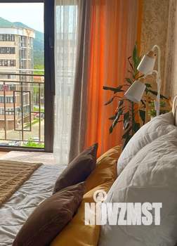 2-к квартира, посуточно, 45м2, 6/10 этаж