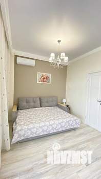 1-к квартира, посуточно, 27м2, 1/1 этаж