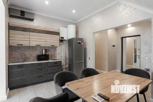 1-к квартира, посуточно, 50м2, 1/1 этаж