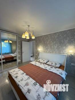 3-к квартира, посуточно, 57м2, 2/5 этаж