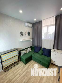 1-к квартира, посуточно, 20м2, 1/1 этаж