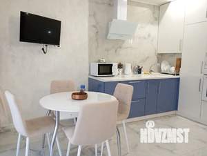 1-к квартира, посуточно, 45м2, 1/5 этаж