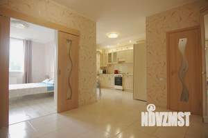 1-к квартира, посуточно, 42м2, 2/3 этаж