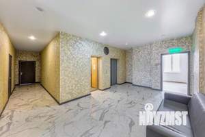 1-к квартира, посуточно, 26м2, 1/1 этаж