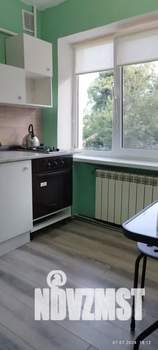 1-к квартира, посуточно, 30м2, 1/5 этаж