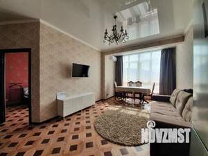 2-к квартира, посуточно, 54м2, 5/6 этаж