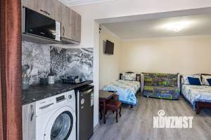 Студия квартира, посуточно, 20м2, 2/2 этаж