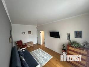 2-к квартира, посуточно, 53м2, 6/8 этаж