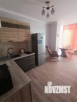 1-к квартира, посуточно, 45м2, 2/4 этаж