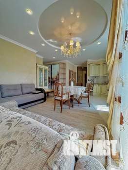 Студия квартира, посуточно, 45м2, 3/5 этаж