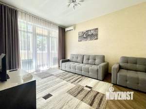 2-к квартира, посуточно, 53м2, 5/7 этаж
