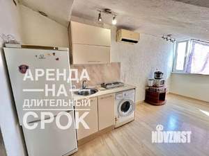 Студия квартира, на длительный срок, 25м2, 10/10 этаж
