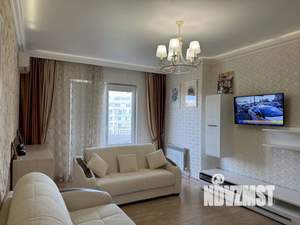 1-к квартира, посуточно, 55м2, 1/1 этаж
