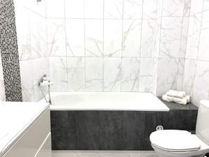 1-к квартира, посуточно, 53м2, 4/5 этаж