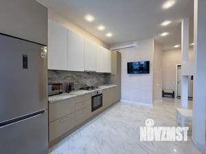 1-к квартира, посуточно, 53м2, 10/10 этаж