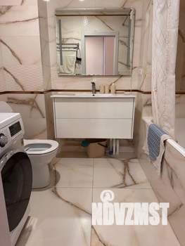 3-к квартира, посуточно, 54м2, 1/7 этаж