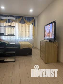 1-к квартира, посуточно, 46м2, 1/12 этаж