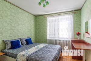 2-к квартира, посуточно, 48м2, 1/1 этаж