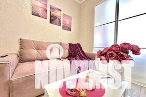 1-к квартира, посуточно, 50м2, 2/8 этаж