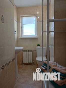 1-к квартира, посуточно, 45м2, 9/10 этаж
