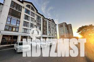 1-к квартира, посуточно, 35м2, 1/5 этаж