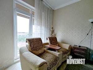 1-к квартира, посуточно, 52м2, 10/12 этаж