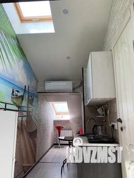 Студия квартира, посуточно, 18м2, 10/10 этаж