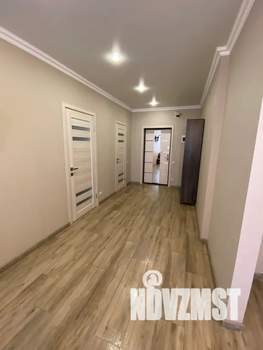 1-к квартира, посуточно, 40м2, 1/4 этаж