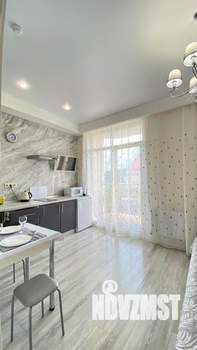 1-к квартира, посуточно, 27м2, 1/1 этаж