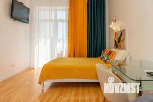 1-к квартира, посуточно, 35м2, 11/11 этаж