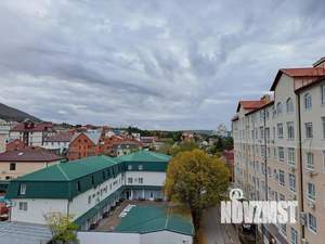 2-к квартира, посуточно, 58м2, 5/7 этаж