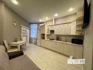 1-к квартира, посуточно, 45м2, 3/7 этаж
