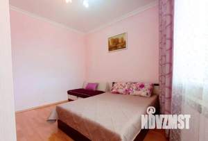 2-к квартира, посуточно, 55м2, 2/2 этаж