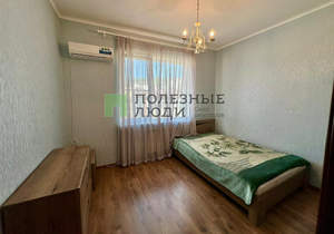 2-к квартира, на длительный срок, 58м2, 4/4 этаж