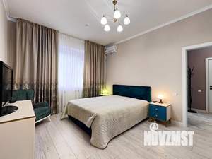 1-к квартира, посуточно, 40м2, 1/5 этаж