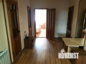 2-к квартира, посуточно, 75м2, 1/4 этаж