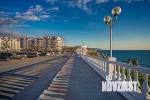 1-к квартира, посуточно, 41м2, 1/8 этаж