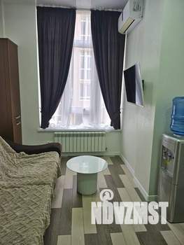 Студия квартира, посуточно, 33м2, 4/5 этаж